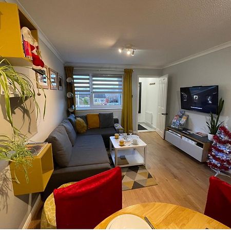 Highfield Apartment Inverness Exteriör bild