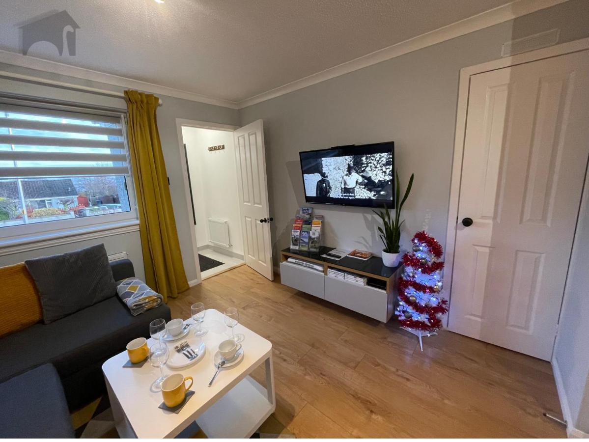 Highfield Apartment Inverness Exteriör bild