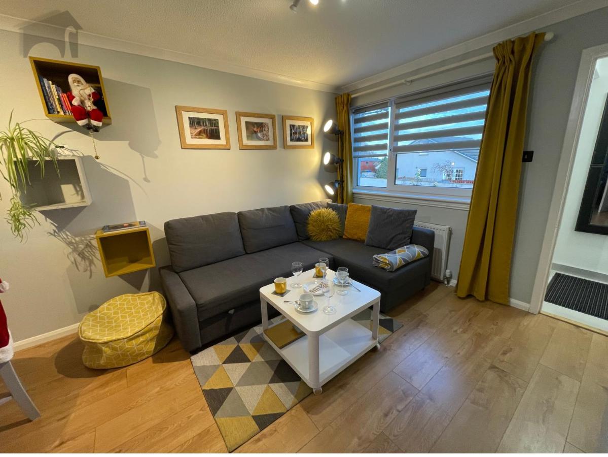 Highfield Apartment Inverness Exteriör bild