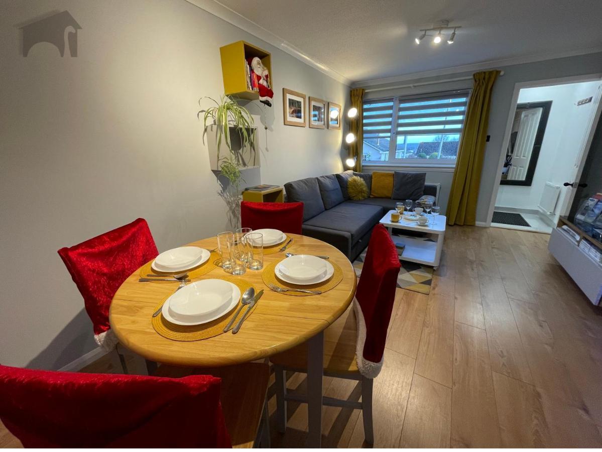 Highfield Apartment Inverness Exteriör bild