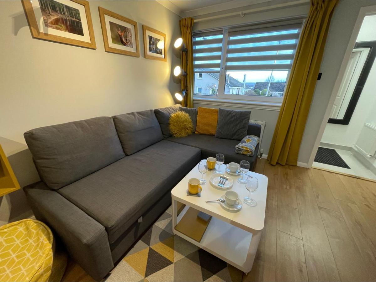 Highfield Apartment Inverness Exteriör bild