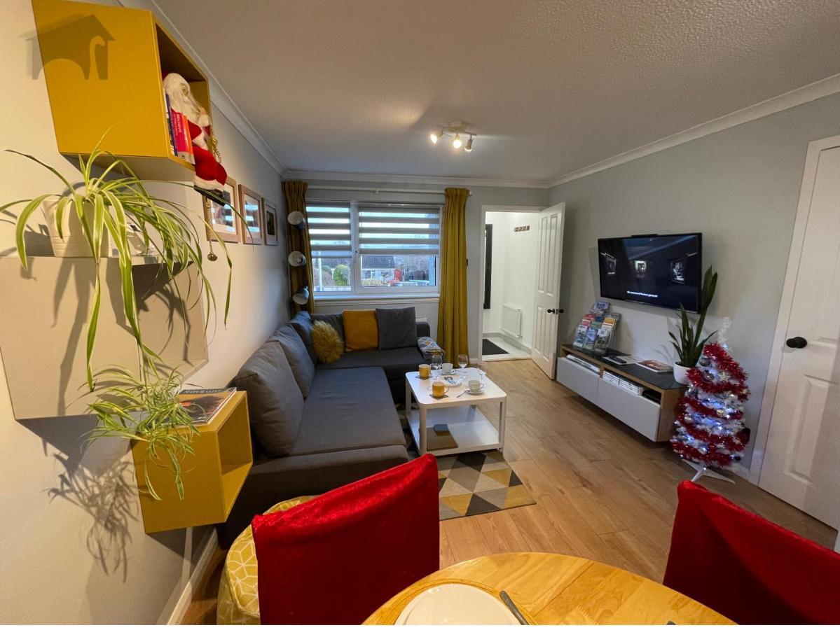 Highfield Apartment Inverness Exteriör bild