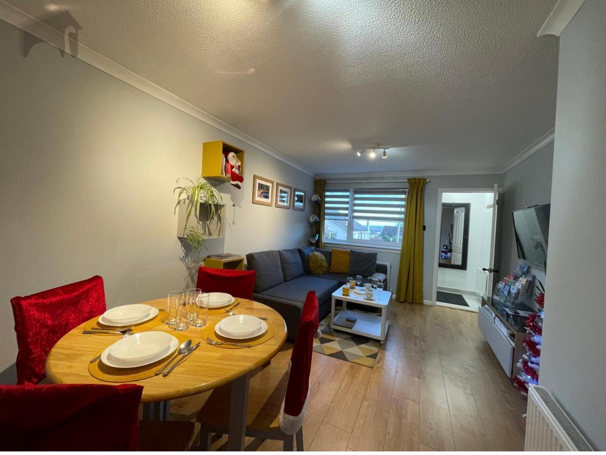 Highfield Apartment Inverness Exteriör bild