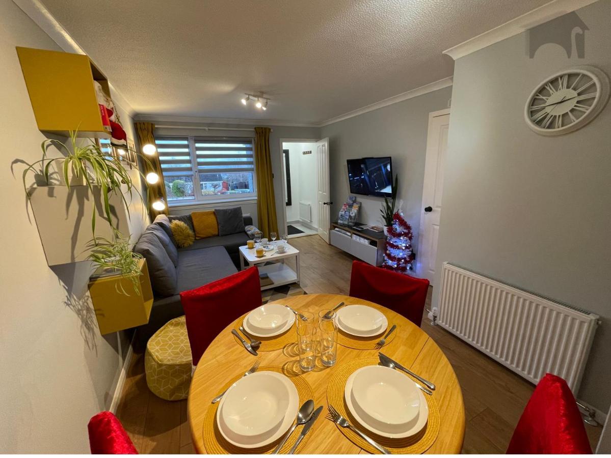 Highfield Apartment Inverness Exteriör bild