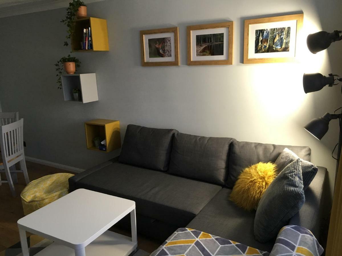 Highfield Apartment Inverness Exteriör bild
