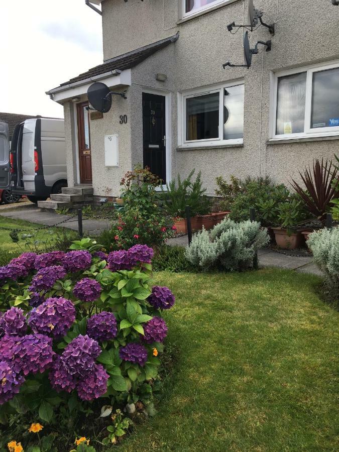 Highfield Apartment Inverness Exteriör bild