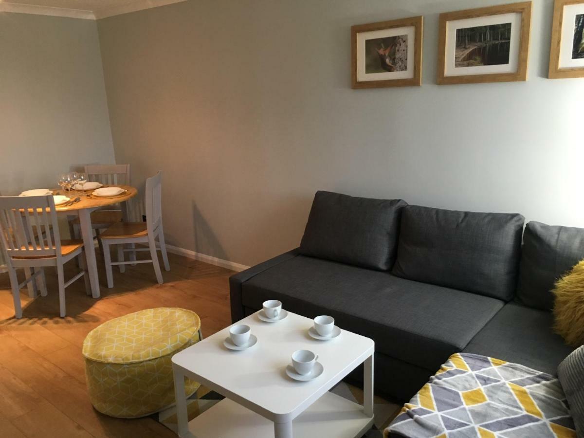 Highfield Apartment Inverness Exteriör bild